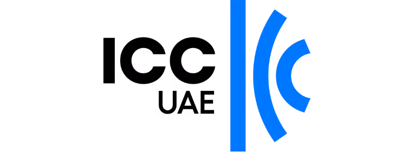 ICC UAE logo