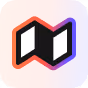 World-map icon