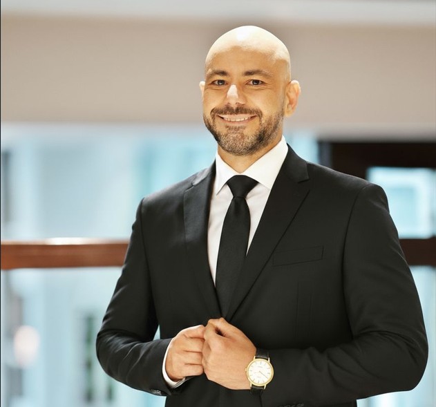 Dr. Sadeddine Mneimne, Chairman, AGI Holding, Founder, The Global Investors Forum