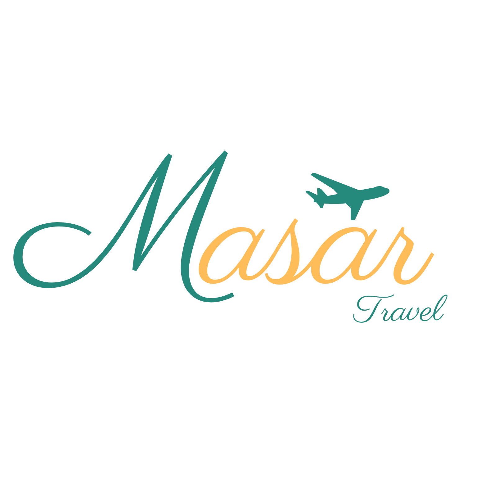 Masar Travel logo
