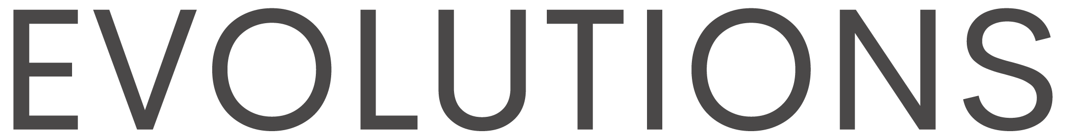 Evolutions logo