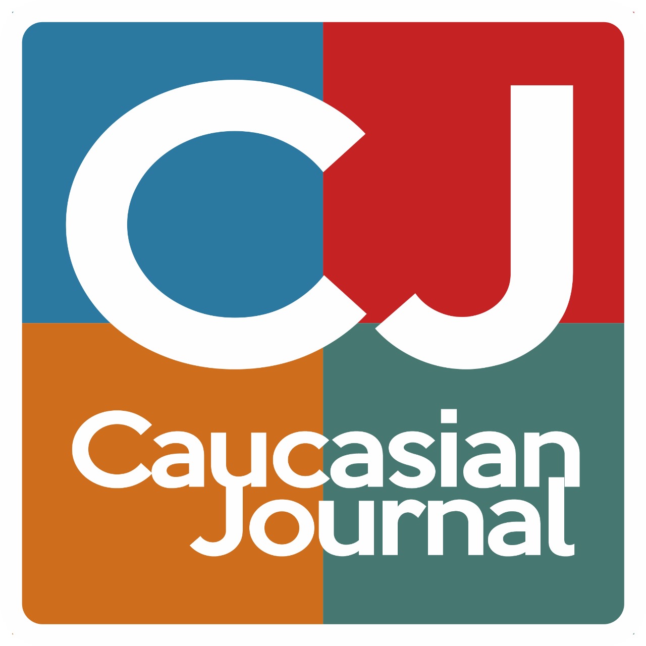 Caucasian Journal logo